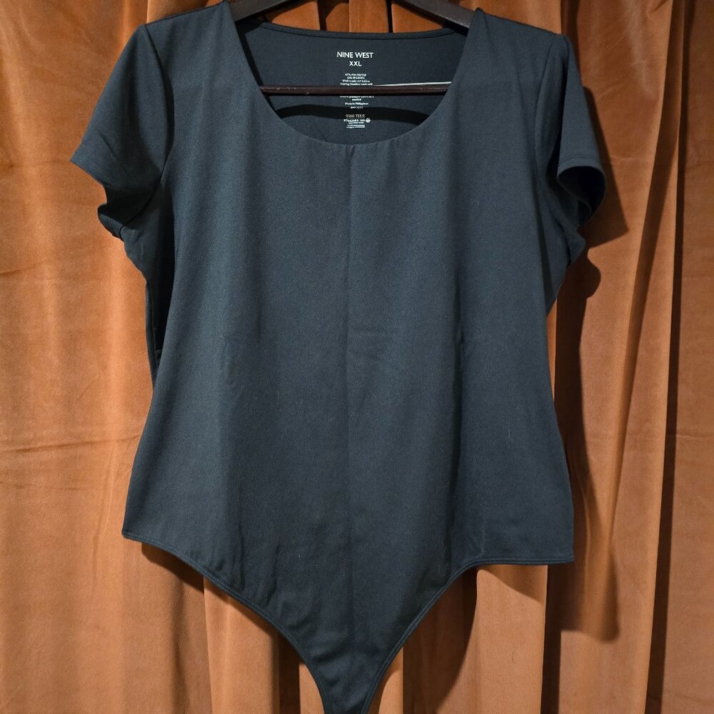 Nine West T-shirt Bodysuit